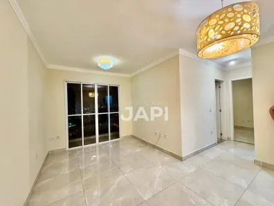 Apartamento com 2 Quartos à venda, 54m² no Vila Nova Esperia, Jundiaí