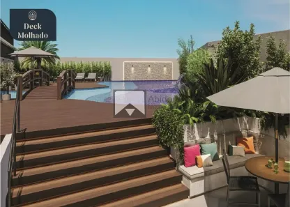 Apartamento com 1 Quarto à venda, 41m² no Itaipu, Niterói