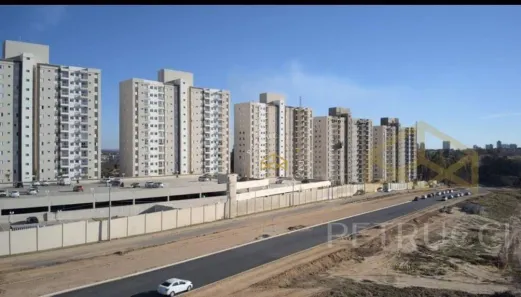 Apartamento com 2 Quartos à venda, 63m² no Santa Cruz, Americana