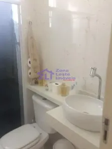 Apartamento com 3 Quartos à venda, 62m² no Jardim Santa Terezinha (Zona Leste), São Paulo
