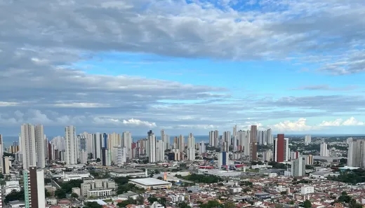 Apartamento com 3 Quartos à venda, 94m² no Estados, João Pessoa