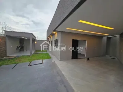 Casa com 3 Quartos à venda, 137m² no Parque Atalaia, Aparecida de Goiânia