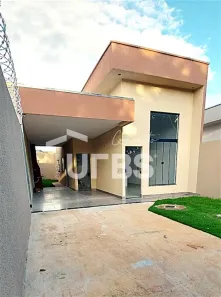 Casa com 3 Quartos à venda, 90m² no Jardim Ipanema, Goiânia