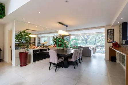 Apartamento com 4 Quartos à venda, 275m² no Bosque da Saúde, São Paulo
