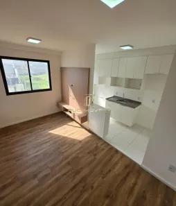 Apartamento com 2 Quartos para alugar, 43m² no Jardim Ibirapuera, Campinas
