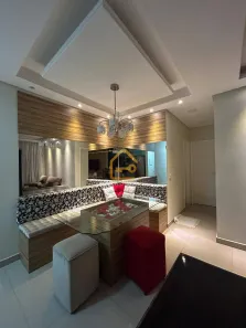 Apartamento com 2 Quartos à venda, 70m² no Residencial São Paulo, Jacareí