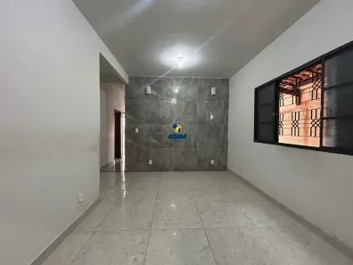 Apartamento com 3 Quartos para alugar, 91m² no Paquetá, Belo Horizonte