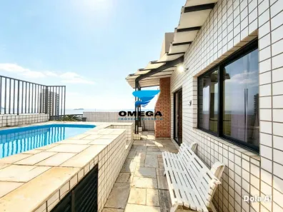 Apartamento com 2 Quartos à venda, 178m² no Enseada, Guarujá