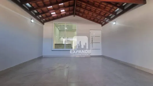 Casa com 2 Quartos à venda, 90m² no Residencial Ouro Verde, Botucatu