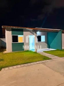 Casa de Condomínio com 2 Quartos à venda, 50m² no Cidade Universitária, Maceió