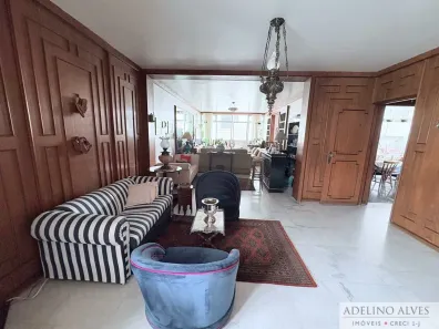 Apartamento com 3 Quartos à venda, 210m² no Santa Cecília, São Paulo
