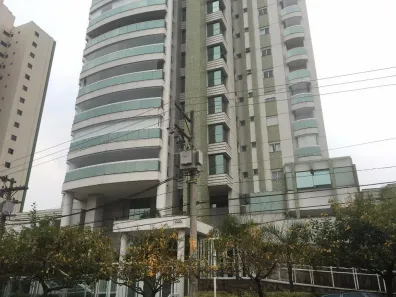 Apartamento com 4 Quartos à venda, 335m² no Jardim Anália Franco, São Paulo