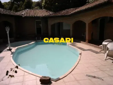 Fazenda/Sítio com 4 Quartos à venda, 800m² no Parque Botujuru, São Bernardo do Campo