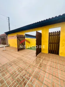 Casa com 2 Quartos à venda, 50m² no Balneário Flórida Mirim, Mongaguá