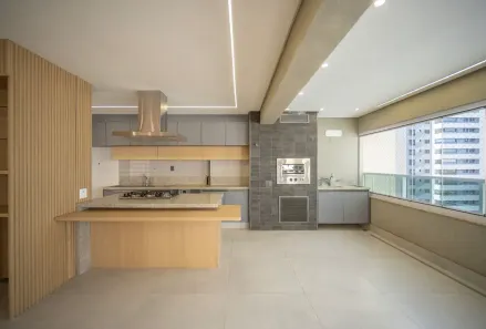 Apartamento com 3 Quartos à venda, 139m² no Park Lozandes, Goiânia