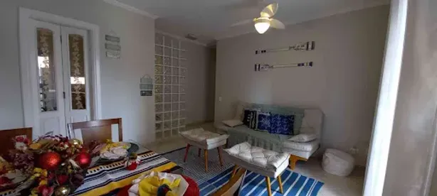 Apartamento com 2 Quartos à venda, 60m² no Enseada, Guarujá