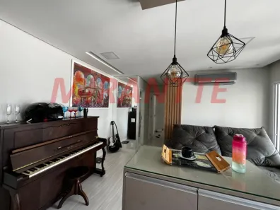 Apartamento com 2 Quartos à venda, 61m² no Vila Guilherme, São Paulo