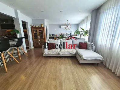 Apartamento com 4 Quartos à venda, 138m² no Tijuca, Rio de Janeiro
