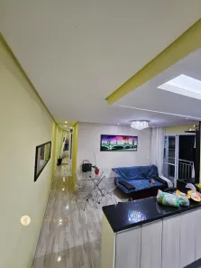 Apartamento com 2 Quartos para alugar, 56m² no Vila Ema, São Paulo