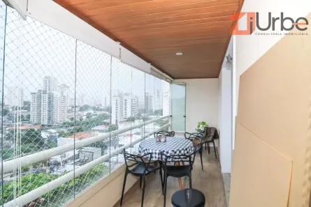 Apartamento com 3 Quartos à venda, 110m² no Vila Anglo Brasileira, São Paulo