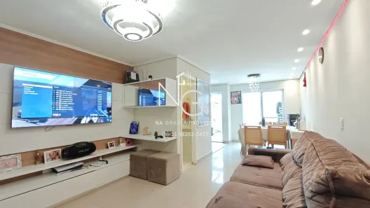 Casa de Condomínio com 3 Quartos à venda, 80m² no Gramado, Cotia