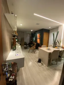 Apartamento com 1 Quarto para alugar, 45m² no Pajuçara, Maceió