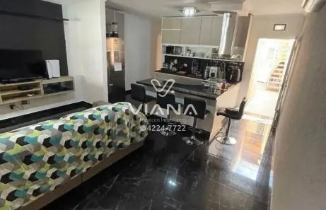 Casa com 3 Quartos à venda, 130m² no Jardim São Caetano, São Caetano do Sul