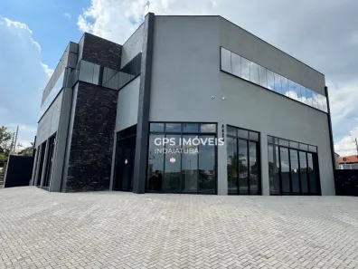 Ponto Comercial à venda, 598m² no Jardim São Francisco, Indaiatuba