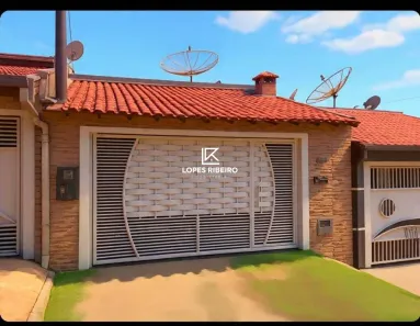 Casa com 3 Quartos à venda, 150m² no Parque Olaria, Santa Bárbara D'Oeste
