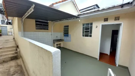 Casa com 1 Quarto para alugar, 40m² no Bosque da Saúde, São Paulo