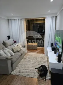 Apartamento com 2 Quartos à venda, 52m² no Vila Carioca, São Paulo