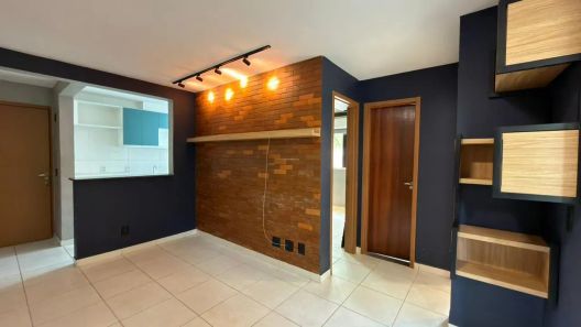 Apartamento com 2 Quartos à venda, 46m² no Nova Parnamirim, Parnamirim