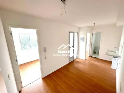 Apartamento com 2 Quartos para alugar, 33m² no Vila Sônia, São Paulo