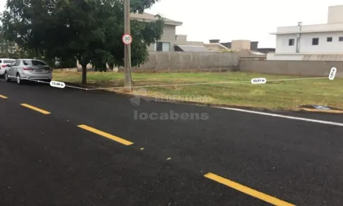 Lote/Terreno à venda, 462m² no Parque Residencial Damha VI, São José do Rio Preto