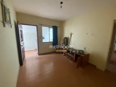Casa com 1 Quarto à venda, 108m² no Olímpico, São Caetano do Sul