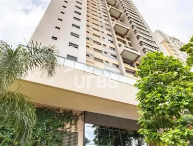 Apartamento com 3 Quartos à venda, 119m² no Setor Marista, Goiânia