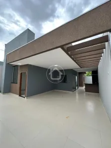 Casa com 3 Quartos à venda, 106m² no Parque Residencial Rita Vieira, Campo Grande