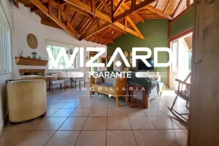 Casa de Condomínio com 4 Quartos à venda, 2467m² no Monte Sankhya, Serra Negra