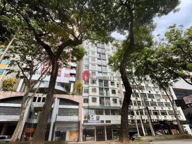 Apartamento com 2 Quartos à venda, 75m² no Centro, Juiz de Fora