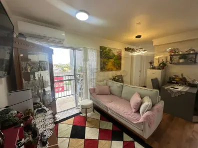 Apartamento com 2 Quartos à venda, 55m² no Areal, Pelotas
