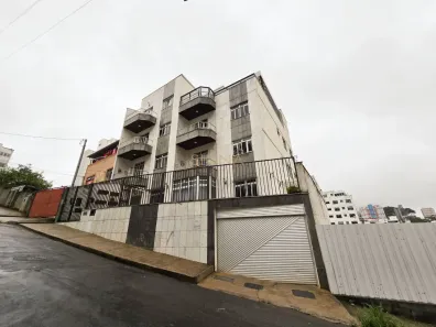 Apartamento com 3 Quartos à venda, 90m² no Bom Pastor, Juiz de Fora