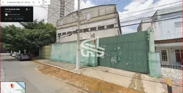 Galpão/Depósito/Armazém à venda, 4523m² no Catumbi, São Paulo