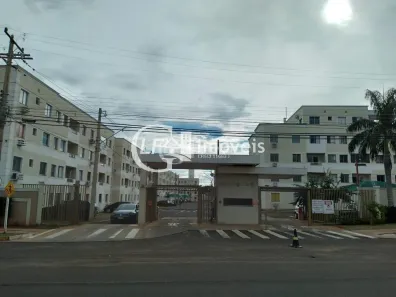 Apartamento com 2 Quartos à venda, 46m² no Tiradentes, Campo Grande