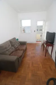 Apartamento com 1 Quarto para alugar, 56m² no Centro, Pelotas