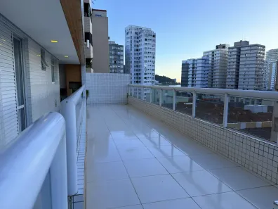 Apartamento com 2 Quartos à venda, 128m² no Centro, São Vicente