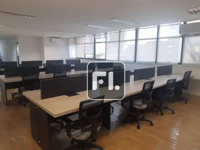 Sala Comercial para alugar, 133m² no Vila Olímpia, São Paulo