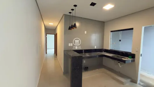 Casa com 3 Quartos à venda, 68m² no Vila Real, Montes Claros