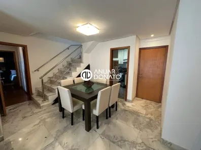 Apartamento com 3 Quartos à venda, 200m² no Belvedere, Belo Horizonte