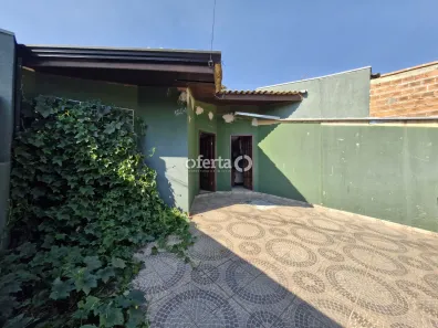 Casa com 2 Quartos à venda, 64m² no Cachoeira, Araucária