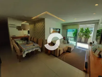 Cobertura com 3 Quartos à venda, 142m² no São Francisco, Niterói